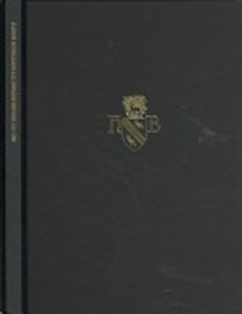 Book cover image for Saints in English Kalendars before AD 1100 ISBN: 9781870252232